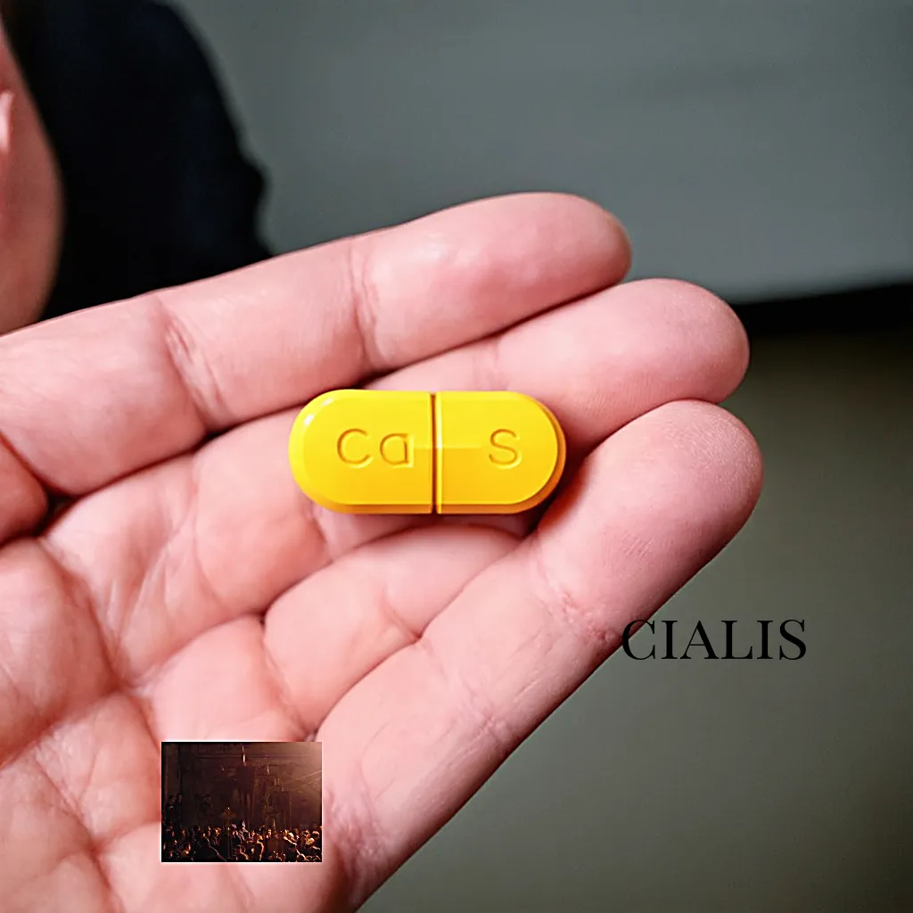 Cialis en farmacias precio